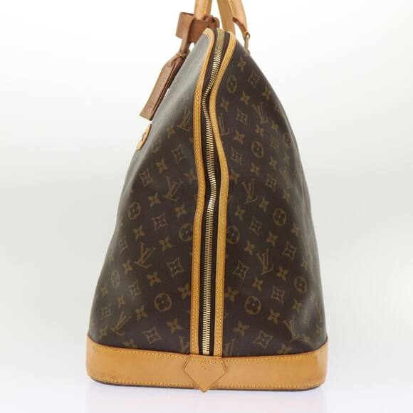 LOUIS VUITTON Monogram Alma Voyage GM Boston Bag M41445 - Picture 3 of 16